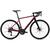 Women's Electric Road Bike E-edr Af Shimano 105 Di2 2x12s - Red - M