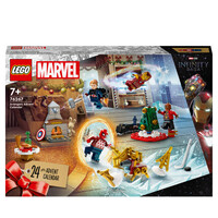 LEGO Avengers adventkalender