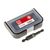 RS PRO PHILLIPS®, POZIDRIV, TORX® Bitsatz schlagfest PH2, PH3, PZ1, PZ2, PZ3, T20, T25, T30, 10-teilig