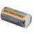 ENIX Energies CR123A Lithium-Ion Akku, 3V / 500mAh, Standard-Anschluss