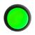 EOZ Druckschalter Grün beleuchtet Tastend Tafelmontage, EIN-AUS Schalter, 1-polig 5V / 65 mA