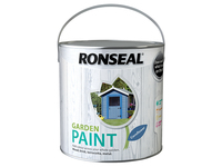 Garden Paint Cornflower 2.5 litre