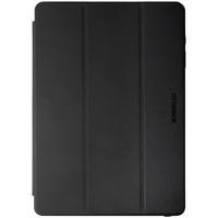 OtterBox React Folio Samsung Galaxy Tab S9+ - Schwarz - (ohne Verpackung - nachhaltig) - Tablet Schutzhülle - rugged - Flip Case