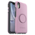 OtterBox Otter + Pop Symmetry Apple iPhone XR - Mauveolous - pink