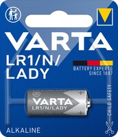 Batterie Electronics LR1/N/Lady/Al-Mn 4001 Bli.1