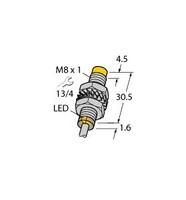 Sensor induktiv NI3-M08-AP6X