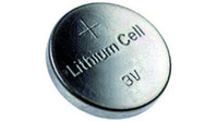 Lithium-Batterie CR2032 3V ø 20mm