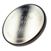 CR2032 3V knoopcelbatterij merken Lithium