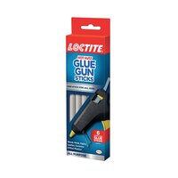 Loctite Hot Melt Glue Stick 200mm x 11mm (Pack of 6)