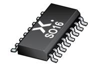 Real Time Clock, SOIC-16, HEF4046BT