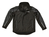 Storm Waterproof Jacket Grey/Black - XL (48in)