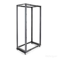 42U Adjustable Depth 4 Post Server Rack