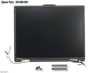 E500 15" TFT SVGA LCD **Refurbished**