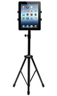 Universal Tripod Stand for 7"-10.1" tablets Tablet Multi-Direction Height 66-120cm Ständer