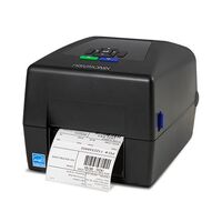 T800 Thermal Transfer Printer (4" wide,203dpi), RFID, EU, Ethernet,USB Client, USB Host, Serial, RTC Etikettendrucker