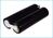 Battery for Makita PowerTool 7Wh Ni-Mh 4.8V 1500mAh Black, 7Wh Ni-Mh 4.8V 1500mAh Black, 6041D, 6041DW, 6043D, 6043DWK Cordless Tool Batteries & Chargers