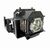 Projector Lamp for Epson 170 Watt, 2000 Hours fit for Epson EMP-S4, EMP-S42, PowerLite S4 Lampen