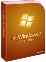 Microsoft Windows 7 Entreprise (Enterprise) SP1 - 32 / 64 bits