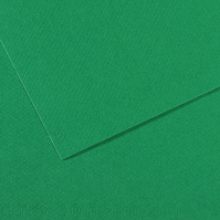 Carta Colorata Mi-Teintes Canson - A4 - 160 g - C31032S029 (Verde Biliardo Conf.
