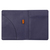 Rhodiarama Mappe für Block oder Notizheft A6, N°13 13x17 cm - Mitternachtsblau