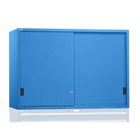 Add on cupboard with sliding doors
