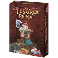 JUEGO EL TESORO DE LA REINA ¡SAQUEA Y REUNE RIQUEZAS!