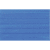 Bastel-Stegplatten 23x33cm VE=10 Platten dunkelblau