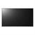 55UL3G - 55 Diagonal Class UL3G Series LED-backlit LCD display - digital signage - 4K UHD (2160p) 3840 x 2160 - ceramic black
