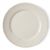 Olympia Ivory Wide Rimmed Plates Made of Porcelain - 200mm Pack of 12