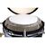 Buffalo Ceramic Kamado BBQ Pizza Stone Oven Kitchenware - 2.8kg - 14"
