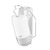Tork Spender mit Armhebel für Flüssigseife S1 560100 / Elevation Design / Weiß