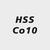 Drehling HSSE Form-L 12x5x120mm Index WILKE