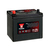 Batterie(s) Batterie voiture Yuasa YBX3014 12V 60Ah 500A