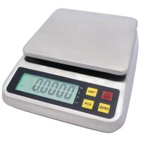 IP-65 Water-proof bench-top scales, 6000g