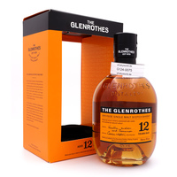 Glenrothes 12 Jahre (0,7 Liter - 40.0% vol)