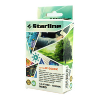 Starline - Cartuccia ink - per Brother - Nero - LC1000BK - 22,6ml