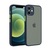 Cellect iPhone 13 Pro Max tok kék-zöld (CEL-MATT-IPH1367-BLG)