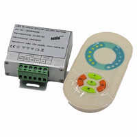 LED Steuergerät Bi-Colour Dimmer 12-24V Remote, für Bi-Colour LEDs, COM+ Interface