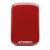 HS2 120GB Ext SSD USB-3 RED DRAGONFLY RETAIL
