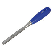 Faithfull FAIWCB12 Bevel Edge Chisel Blue Grip 13mm (1/2in)