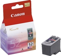 Canon CL-52 FINE Fotodruckkopf mit Farbtinte