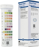 Test strips for Urine analysis MEDI-TEST Combi Type Combi 10 L