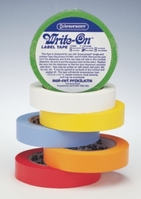 Adhesive label tape Write-on™ writable