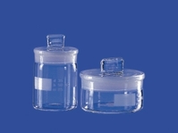 25ml Weighing bottles DURAN® tube with NS stopper
