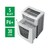 Iratmegsemmisítő LEITZ IQ Office Pro konfetti P6+ 5 lap fehér