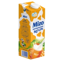 Mizo UHT tej, laktózmentes, 1,5 %, 1 l