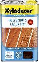 Holzschutz-Lasur 2 in 1