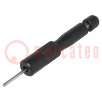 Tool: for removal; RT360; Ecomate RM; Application: terminals