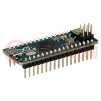 Kit de démarrage: Arduino; plaque prototype; Comp: ATMEGA32U4