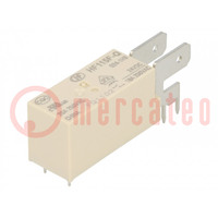 Relay: electromagnetic; SPST-NO; Ucoil: 24VDC; 20A; 20A/250VAC